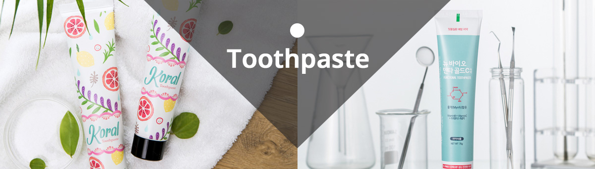 Toothpaste