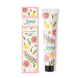 Koral organic herb toothpaste