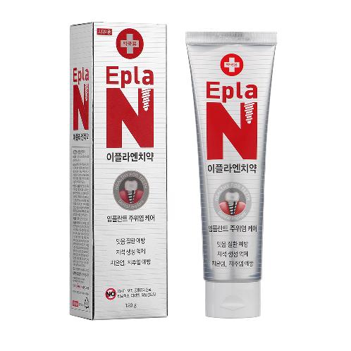 EPLA-N Relief Toothpaste for Implants