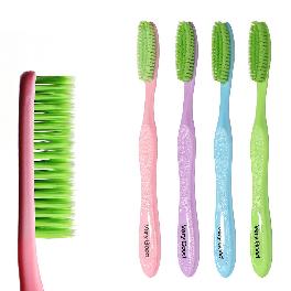 King Head large head toothbrush